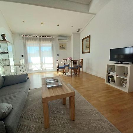 La Terraza Del Pilar Appartement Zaragoza Buitenkant foto