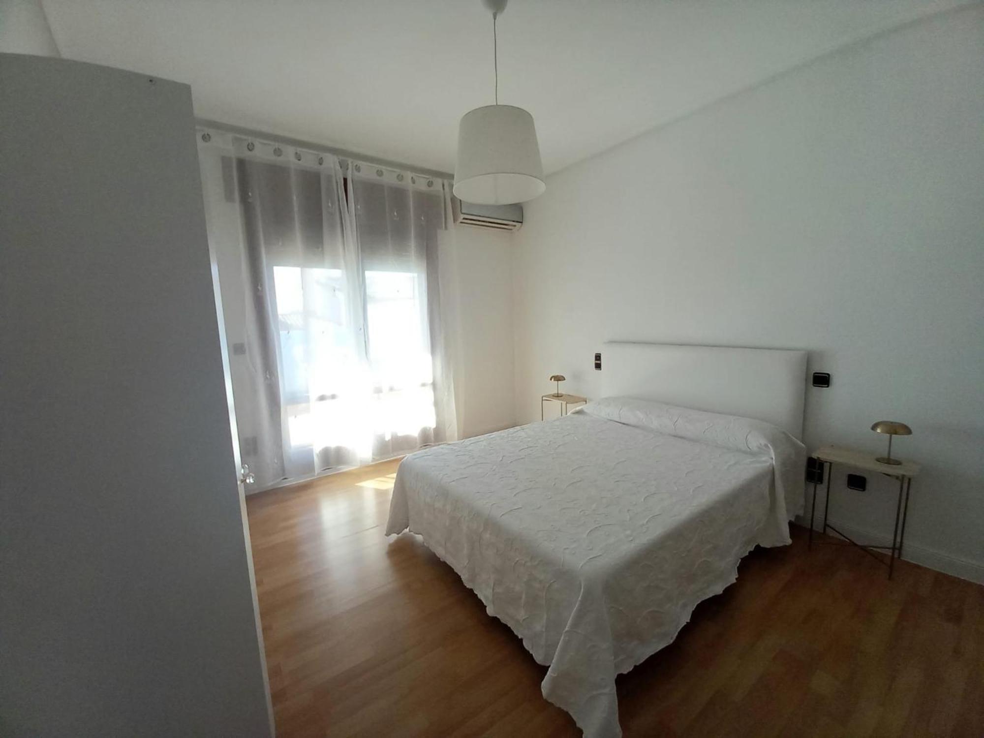 La Terraza Del Pilar Appartement Zaragoza Buitenkant foto