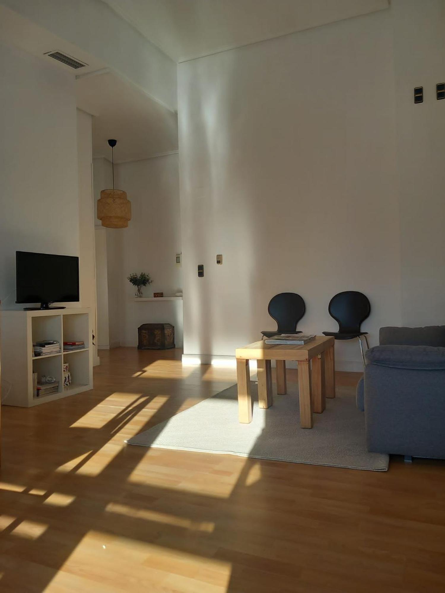 La Terraza Del Pilar Appartement Zaragoza Buitenkant foto