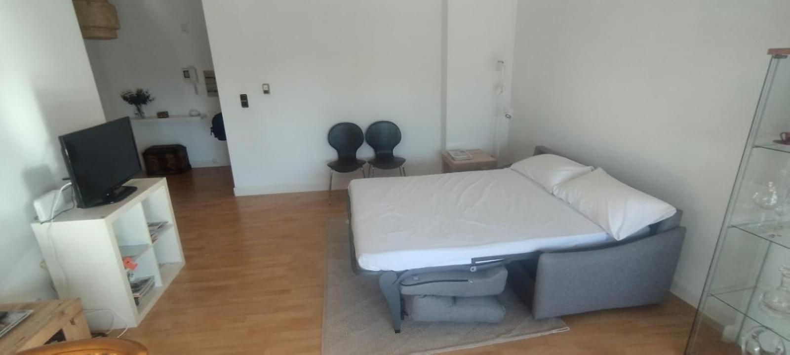 La Terraza Del Pilar Appartement Zaragoza Buitenkant foto